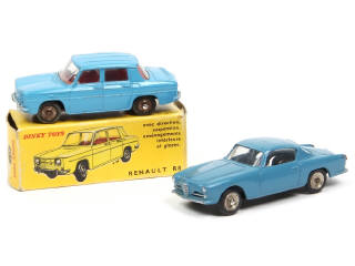 Lot 257 - DINKY TOYS (FRANCE) (2)