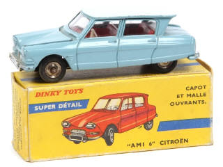 Lot 250 - DINKY TOYS (FRANCE) (1)