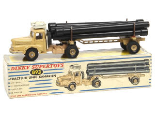 Lot 255 - DINKY TOYS (FRANCE) (1)