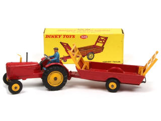 Lot 229 - DINKY TOYS (GB) (1)