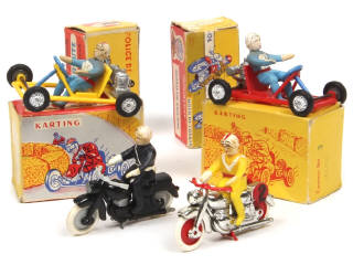 Lot 184 - MINIALUXE (FRANCE) (4)