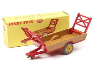 Lot 341 - DINKY TOYS (GB) (1)