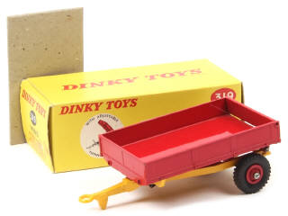 Lot 340 - DINKY TOYS (GB) (1)