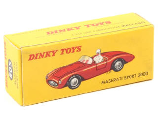 Lot 360 - DINKY TOYS (FRANCE) (1)