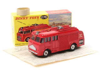 Lot 339 - DINKY TOYS (GB) (1)