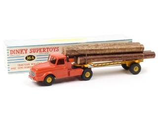 Lot 386 - DINKY TOYS (FRANCE) (1)