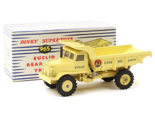 Lot 350 - DINKY TOYS (GB) (1)