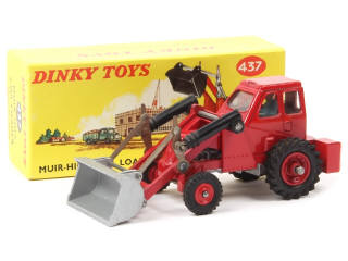 Lot 344 - DINKY TOYS (GB) (1)