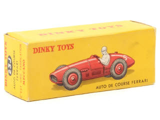 Lot 358 - DINKY TOYS (FRANCE) (1)