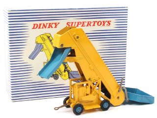 Lot 348 - DINKY TOYS (GB) (1)