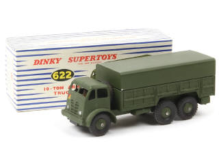 Lot 345 - DINKY TOYS (GB) (1)