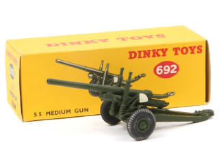 Lot 346 - DINKY TOYS (GB) (1)