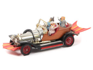 Lot 322 - CORGI TOYS (GB) (1)