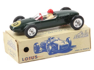 Lot 295 - SOLIDO (FRANCE) (1)