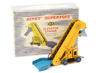 Lot 349 - DINKY TOYS (GB) (1)