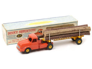 Lot 387 - DINKY TOYS (FRANCE) (1)