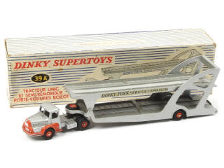 Lot 388 - DINKY TOYS (FRANCE) (1)