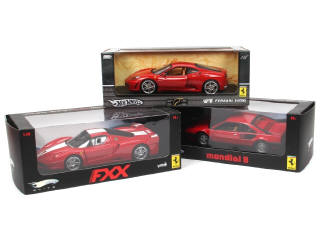 Lot 93 - MATTEL (USA) (3)