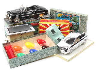 Lot 204 - DIVERS (5)