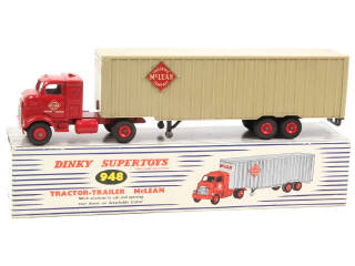 Lot 341 - DINKY TOYS (GB) (1)