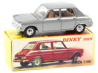 Lot 399 - DINKY TOYS (FRANCE) (1)
