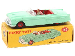 Lot 337 - DINKY TOYS (GB) (1)
