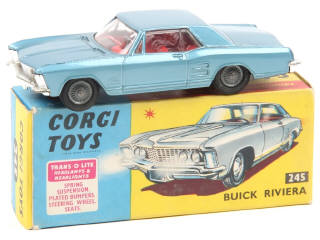 Lot 315 - CORGI TOYS (GB) (1)