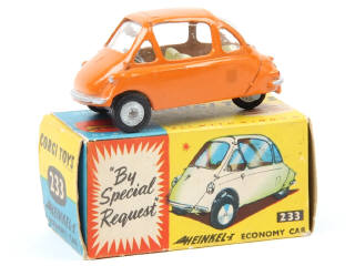 Lot 312 - CORGI TOYS (GB) (1)