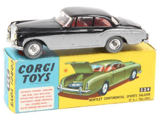 Lot 311 - CORGI TOYS (GB) (1)