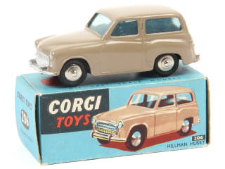 Lot 308 - CORGI TOYS (GB) (1)