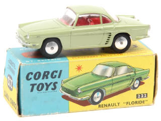 Lot 310 - CORGI TOYS (GB) (1)