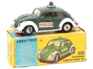 Lot 323 - CORGI TOYS (GB) (1)