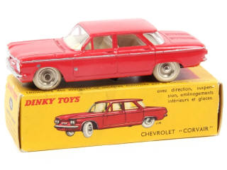 Lot 396 - DINKY TOYS (FRANCE) (1)