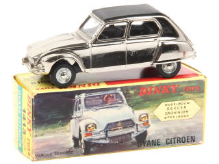 Lot 400 - DINKY TOYS (FRANCE) (1)