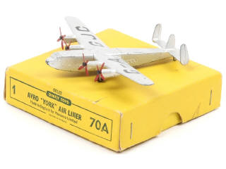 Lot 336 - DINKY TOYS (GB) (1)