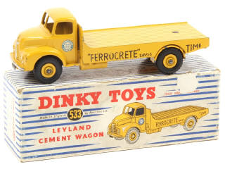 Lot 340 - DINKY TOYS (GB) (1)