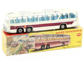 Lot 342 - DINKY TOYS (GB) (1)