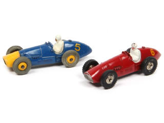 Lot 403 - DINKY TOYS (FRANCE) (2)