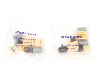 Lot 388 - DINKY TOYS (FRANCE) (2)