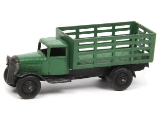 Lot 367 - DINKY TOYS (GB) (1)