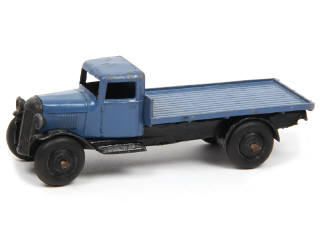 Lot 371 - DINKY TOYS (GB) (1)