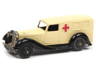 Lot 354 - DINKY TOYS (GB) (1)
