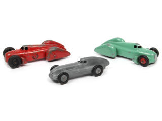 Lot 404 - DINKY TOYS (FRANCE) (3)