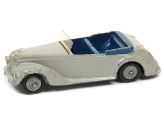 Lot 346 - DINKY TOYS (GB) (1)