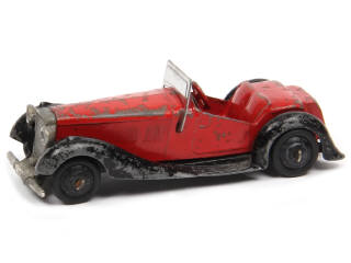 Lot 347 - DINKY TOYS (GB) (1)