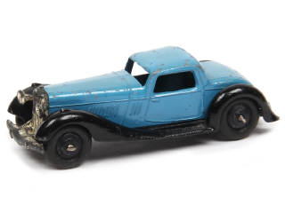 Lot 351 - DINKY TOYS (GB) (1)
