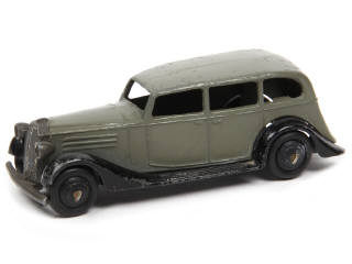 Lot 353 - DINKY TOYS (GB) (1)
