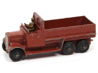 Lot 366 - DINKY TOYS (GB) (1)