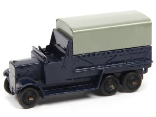 Lot 365 - DINKY TOYS (GB) (1)