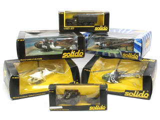 Lot 305 - SOLIDO (FRANCE) (6)